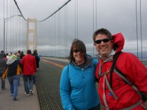 MereAndMe-BigMacWalk2013